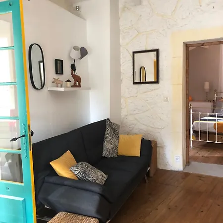 Holiday home La Bergerie *
