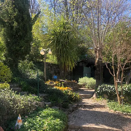 La Bergerie Holiday home Lauroux
