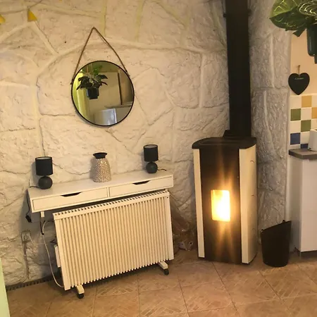 Holiday home La Bergerie Lauroux