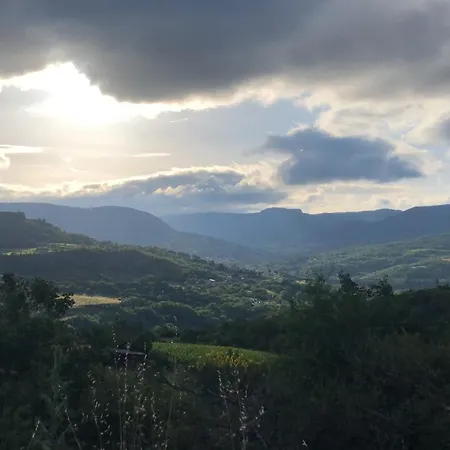 Σπίτι διακοπών La Bergerie Lauroux
